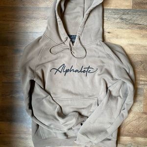 Alphalete signature performance hoodie - M